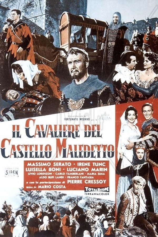 Cavalier in Devil’s Castle