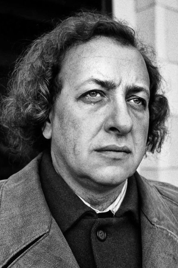 Andrey Losev's headshot