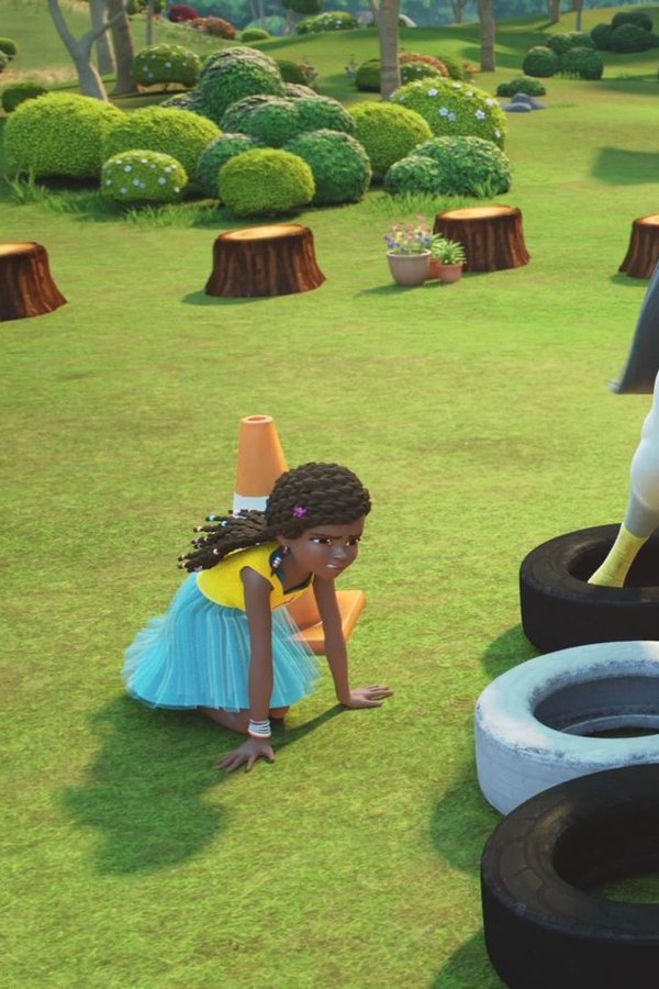 LEGO Friends: Ragazze in missione – S02E17 – Siamo a cavallo!