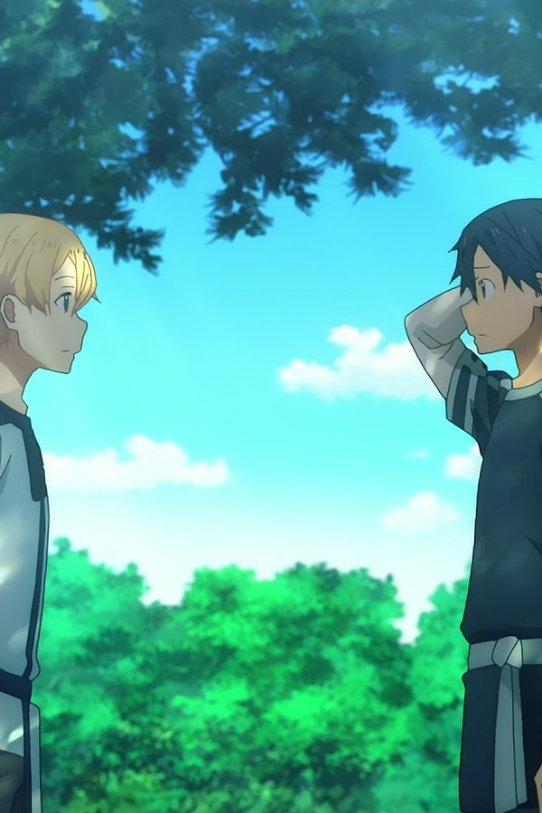 Sword Art Online – S03E02 – L’albero demoniaco