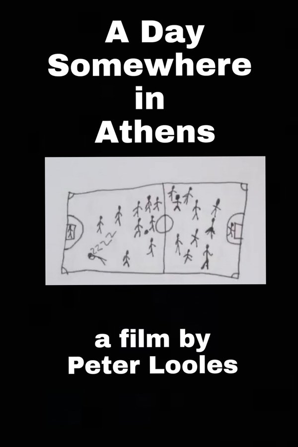 A Day Somewhere in Athens poster