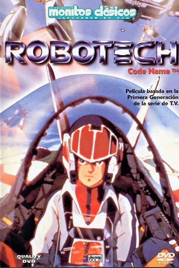 Robotech: Code Name