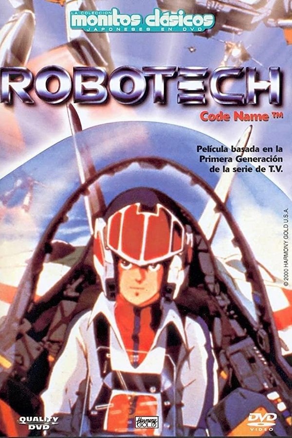 Robotech: Code Name