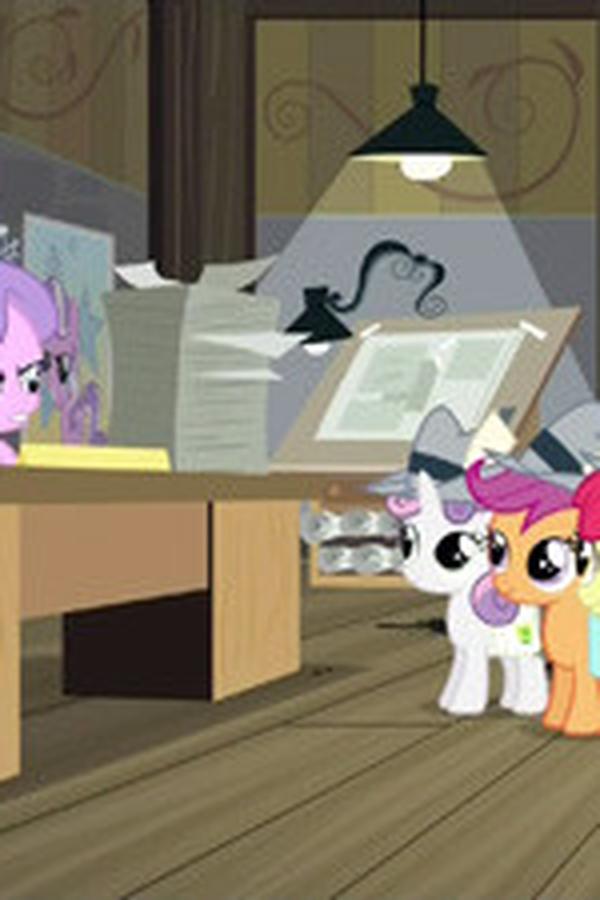 My Little Pony – L’amicizia è magica – S02E23 – Gossip a Ponyville