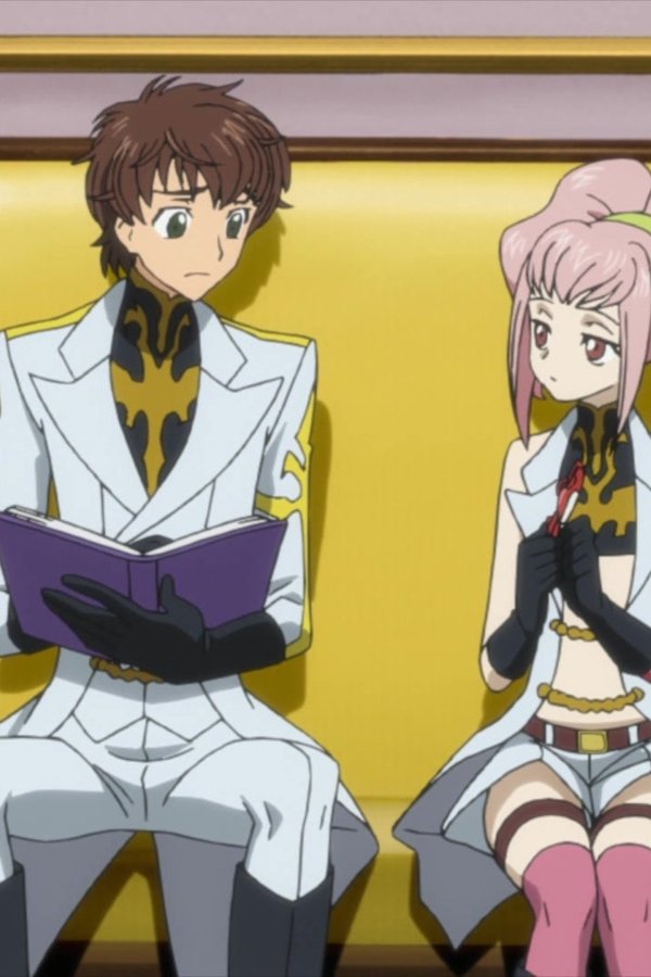 Code Geass: Lelouch of the Rebellion – S02E10 – Quando risplende lo Shen Hu