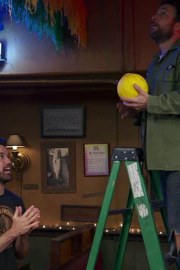 C’è sempre il sole a Philadelphia – S14E08 – Episodio 8