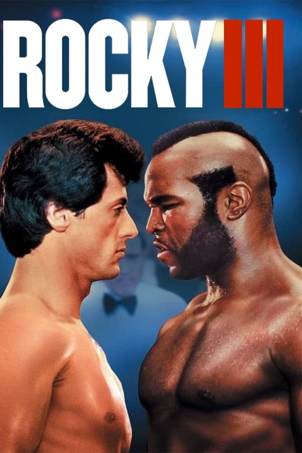 TVplus ES - Rocky III (1982)
