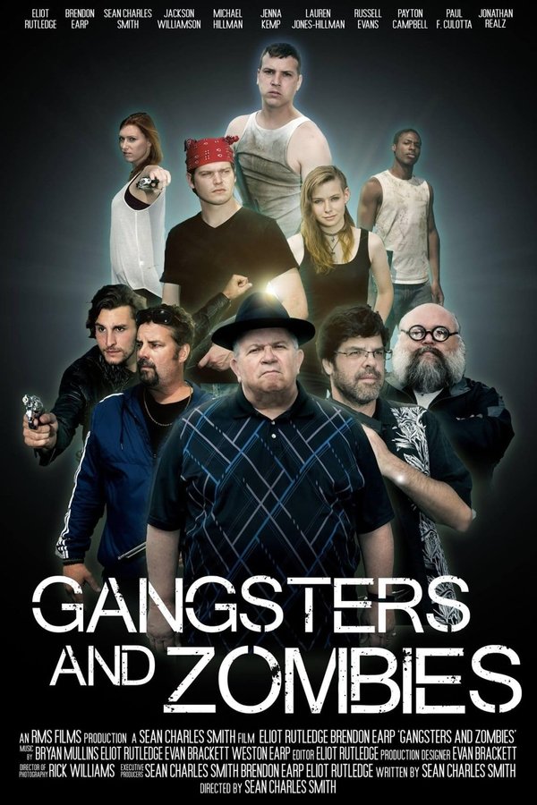 EN - Gangsters And Zombies (2017)