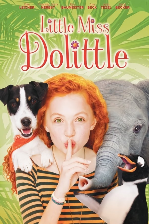 Little Miss Dolittle (Hindi)