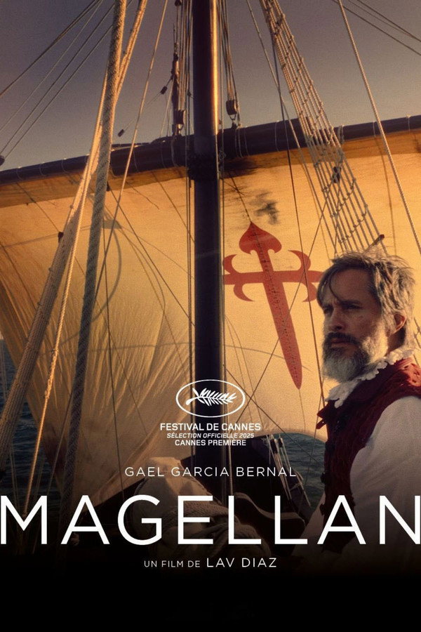 Magellan (2025) HD WEB-Rip 1080p SUBTITULADA