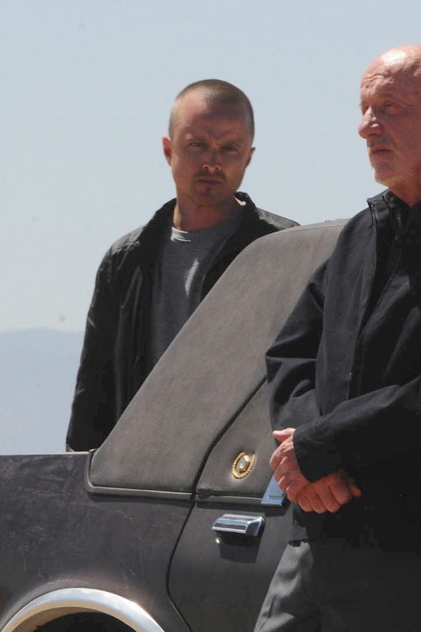 Breaking Bad – Reazioni collaterali – S05E06 – Buonuscita