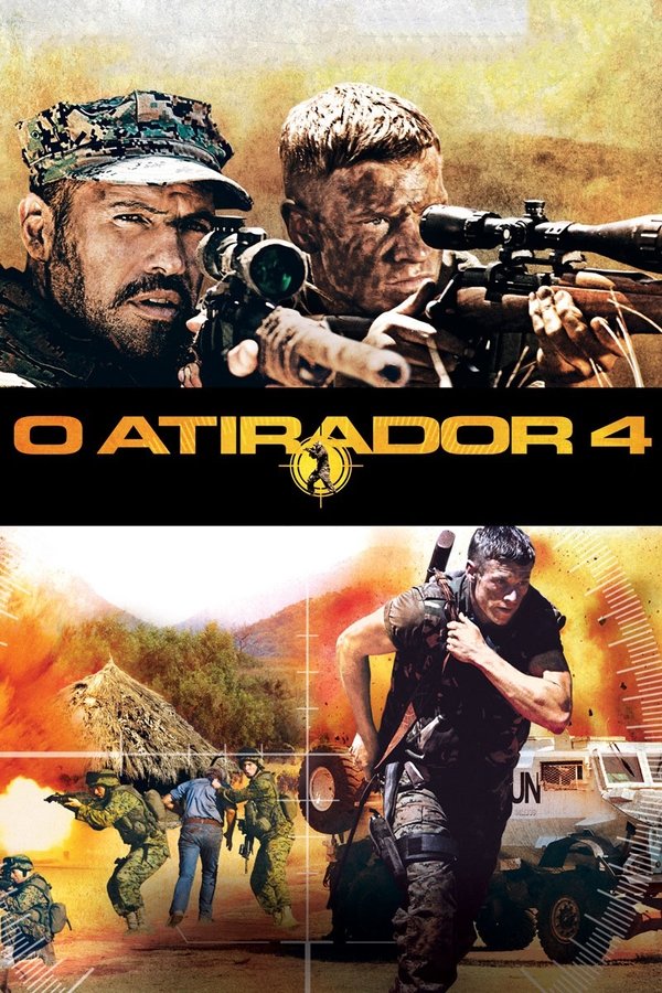 Assistir O Atirador 4 Online Gratis (Filme HD) Assistir O Atirador 4 Online Gratis (Filme HD)