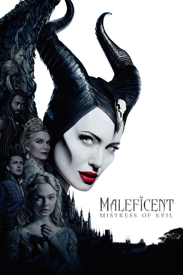 მალეფისენტი 2: ბოროტების მბრძანებელი Maleficent: Mistress of Evil