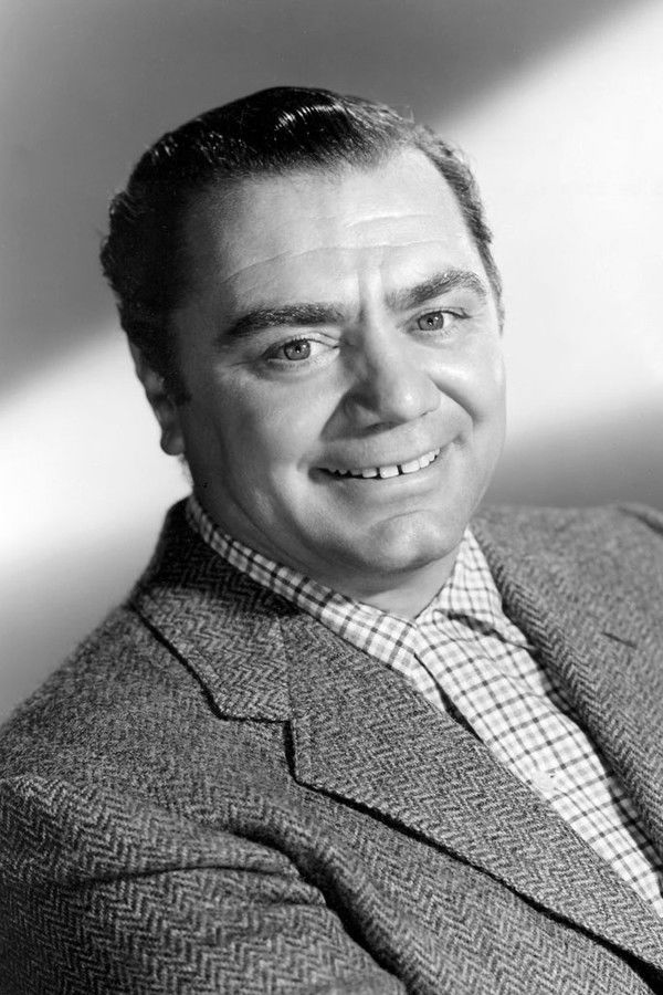 Ernest Borgnine's headshot