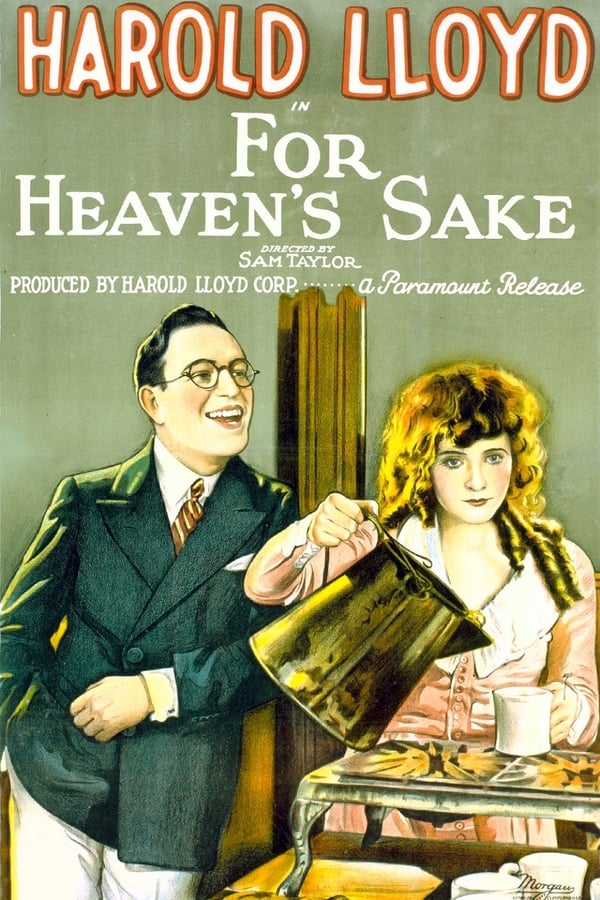 EN - For Heavens Sake (1926) HAROLD LLOYD