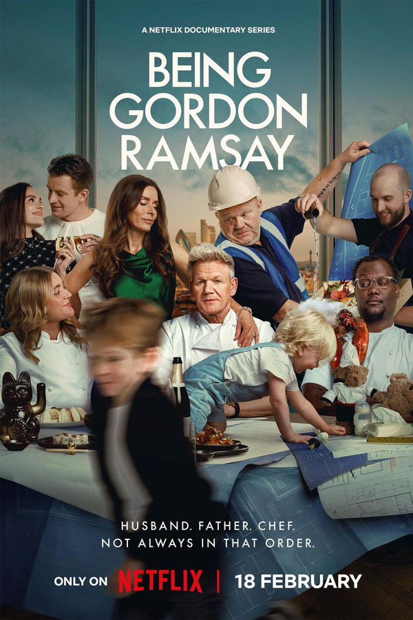 Eu sunt Gordon Ramsay