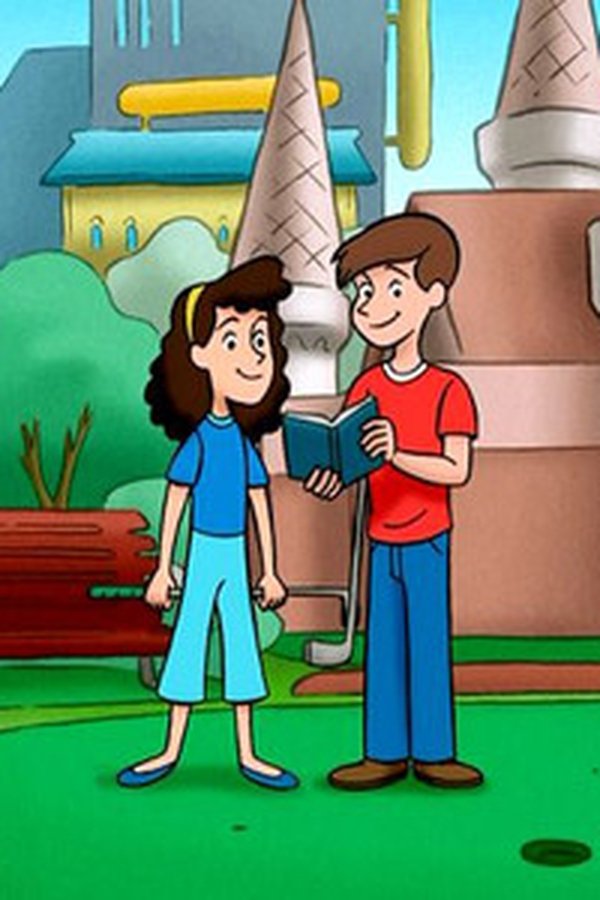 Curioso come George – S01E30 – Episodio 30