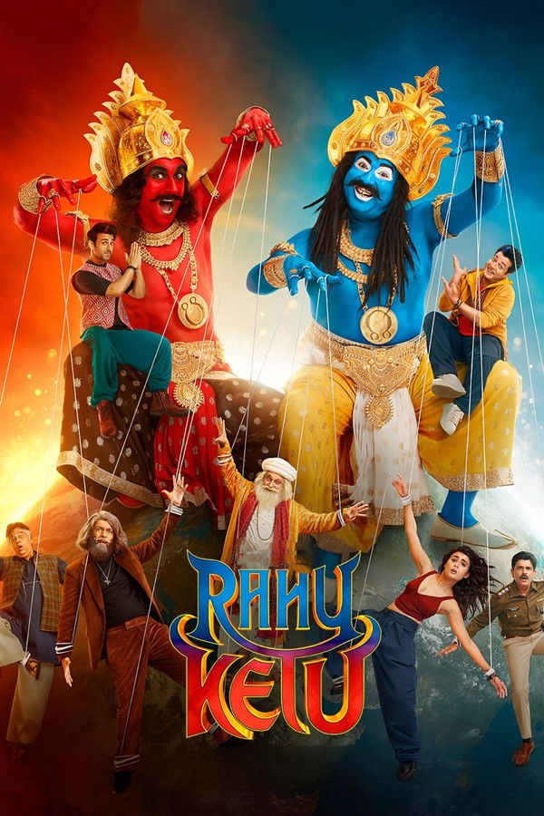 Rahu Ketu (2026) (Hindi)