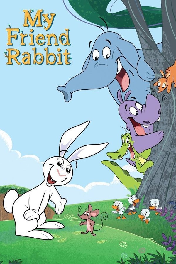 My Friend Rabbit