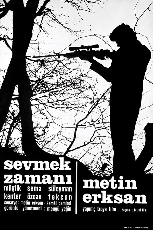 Sevmek Zamanı