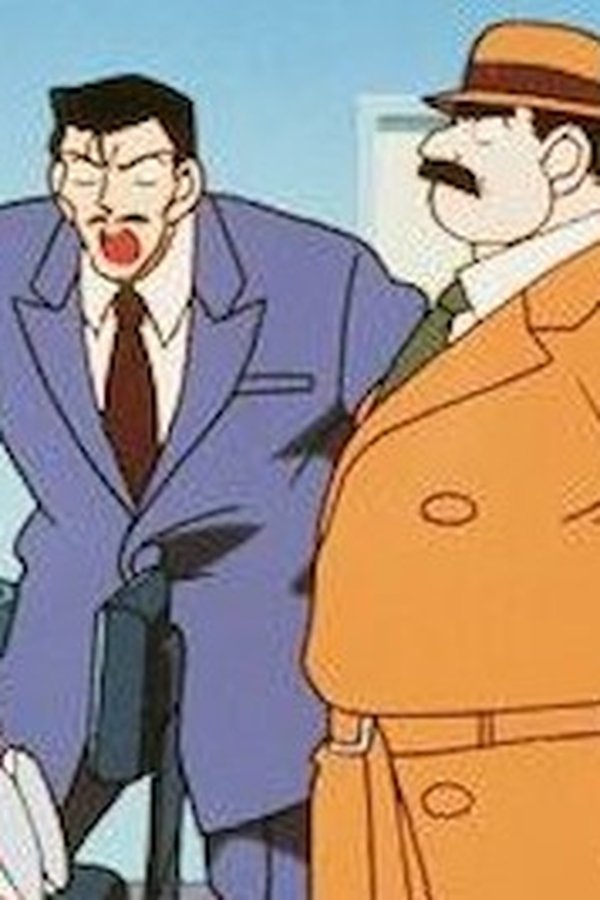 Detective Conan – S01E08 – Mistero al museo