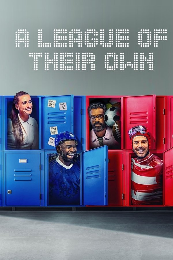 EN - A League of Their Own (2010) (GB)