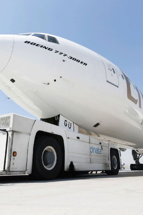 Dubai Havalimanı - Bölüm 3