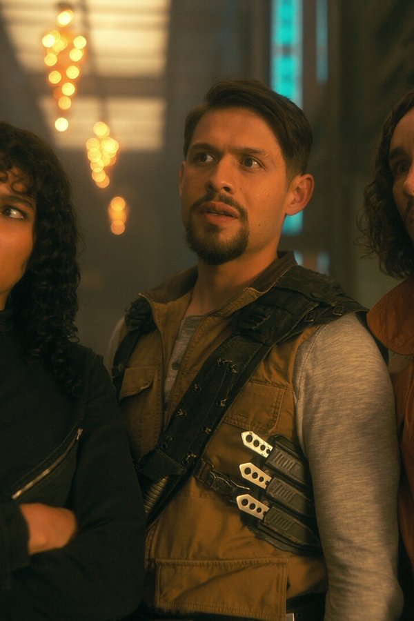 The Umbrella Academy – S03E04 – Kugelblitz