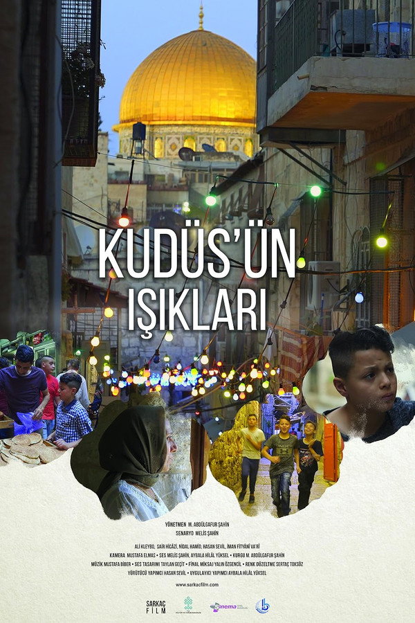 Kudüs'ün Işıkları - 2019