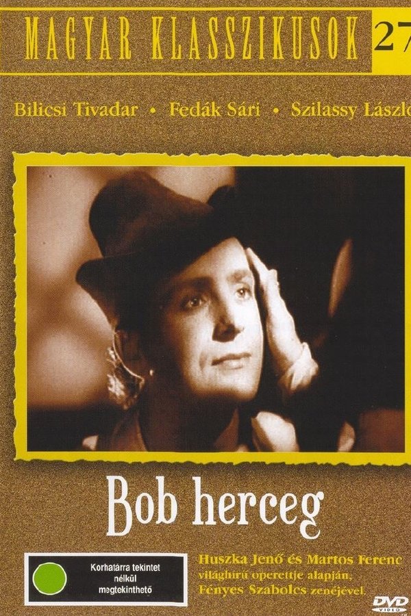 Prince Bob