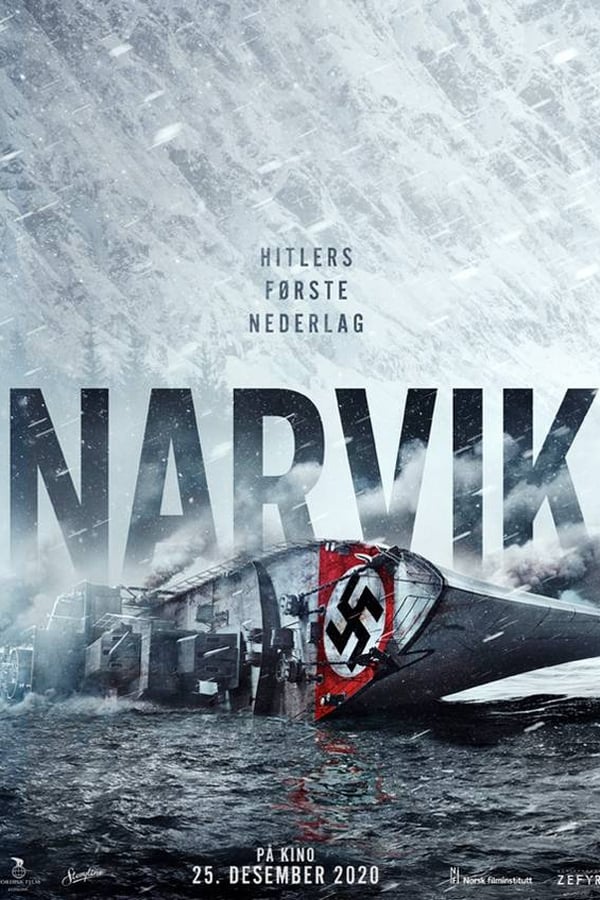 Narvik: Hitler’s First Defeat