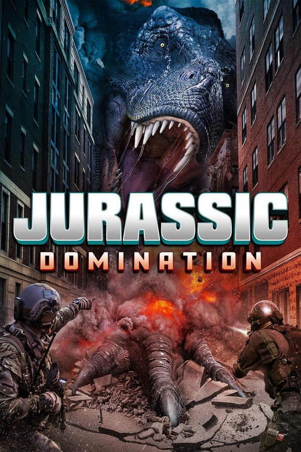 Jurassic Domination (2022) (Tamil)