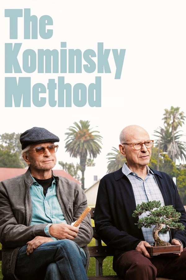 TVplus EN - The Kominsky Method (2018)