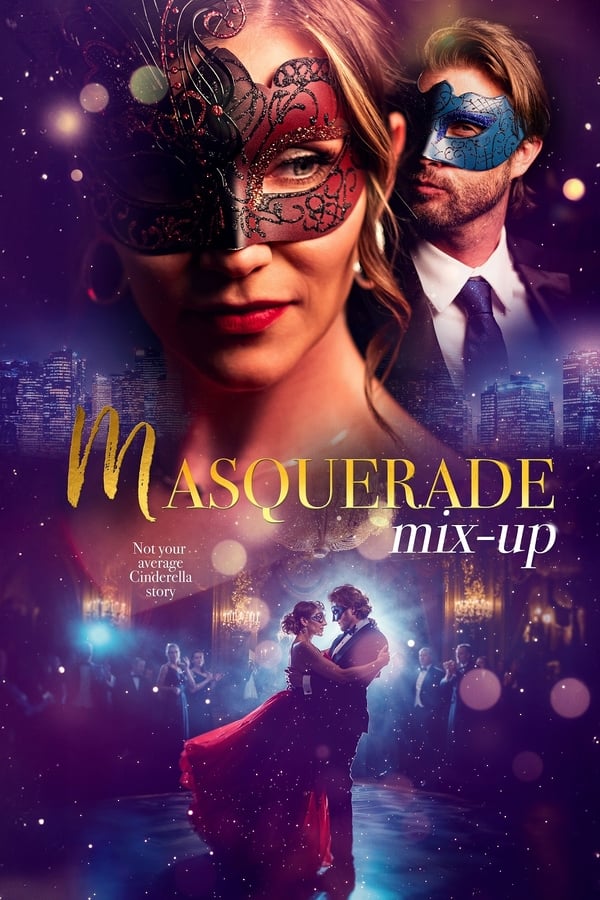 Masquerade Mix-Up