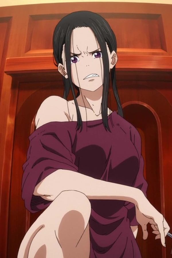 Fire Force – S02E19 – Il clan Oze