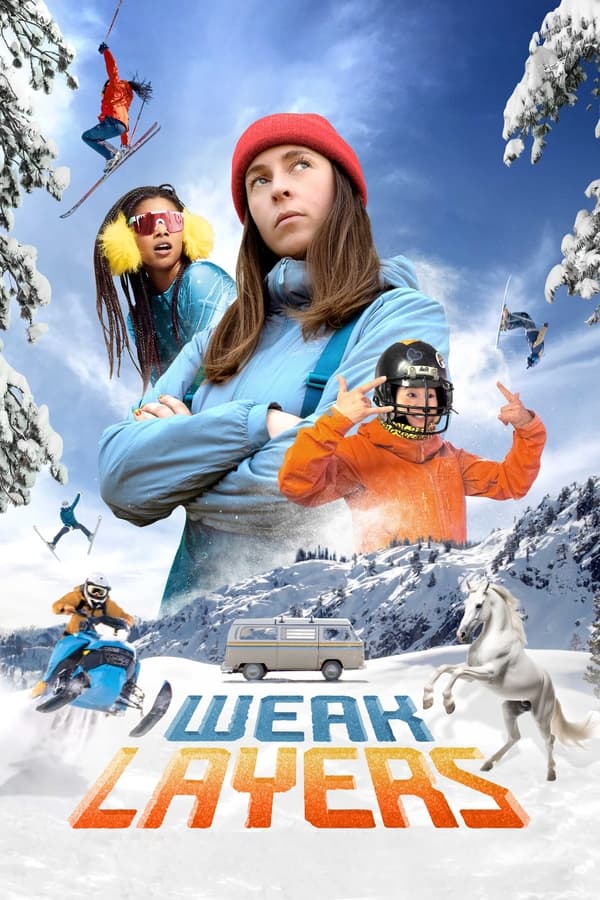 After getting evicted, three party-loving best friends set out to win a ski-movie competition. The prize money covers their rent, but they’ll have to beat out professional skiers and filmmakers. An uproarious comedy that celebrates mountain towns and takes on the male-dominated ski industry.