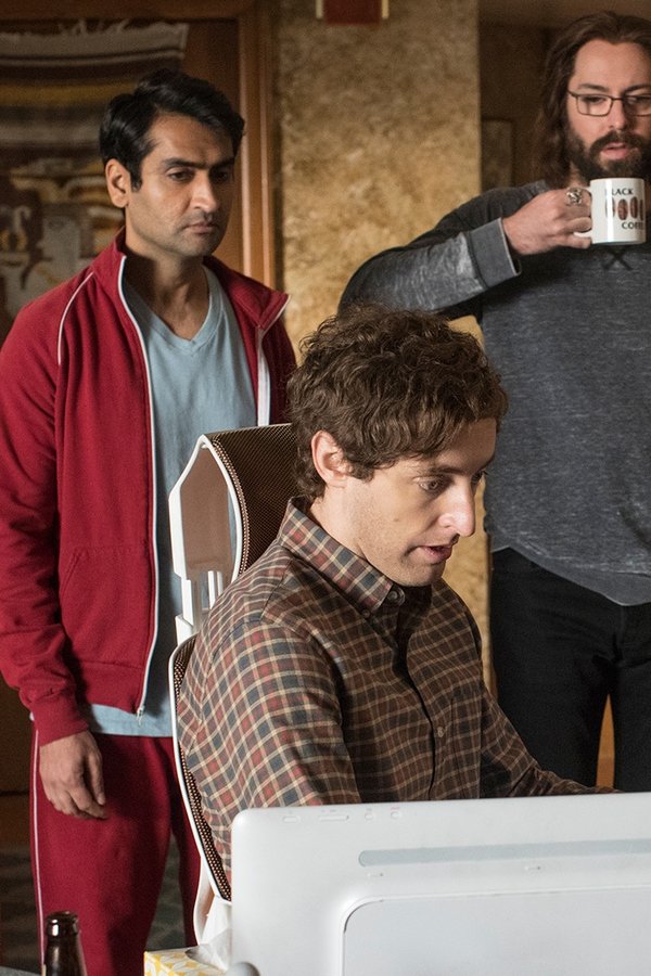 Silicon Valley – S04E01 – Episodio 1