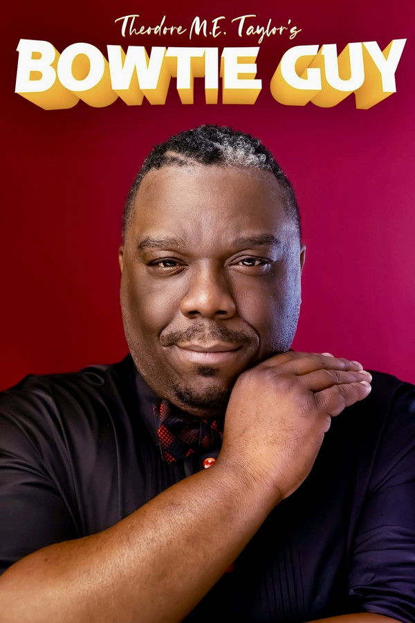 Theodore M.E. Taylor’s Bowtie Guy