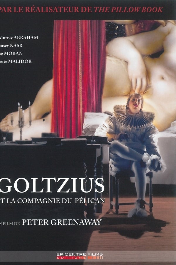 Goltzius et la Compagnie du Pélican