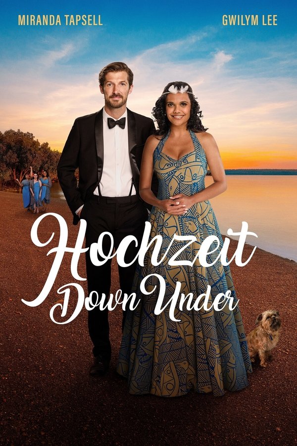 DE - Hochzeit Down Under - 2019