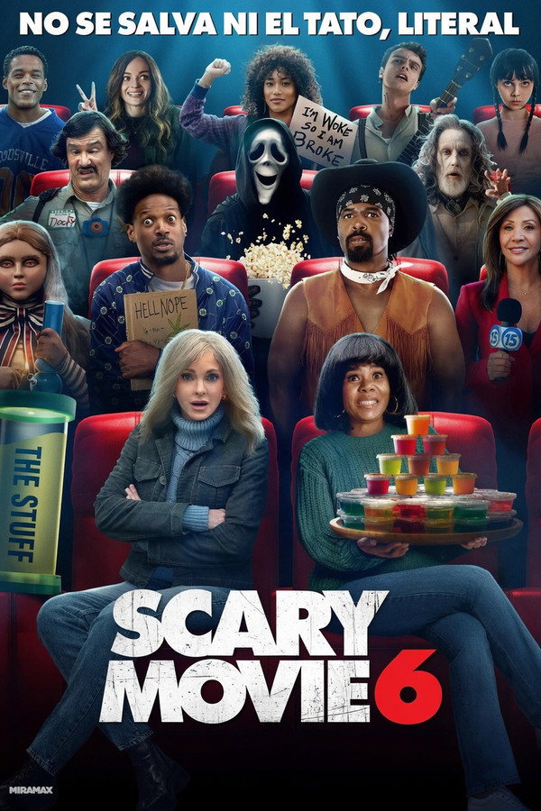 Scary Movie (2026) Latino HD WEB-Rip 1080p