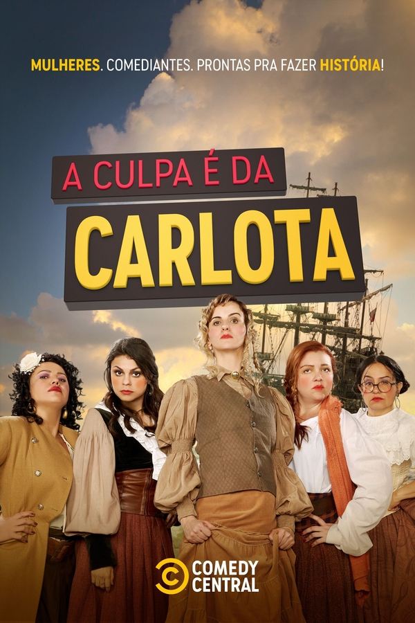 A Culpa é da Carlota