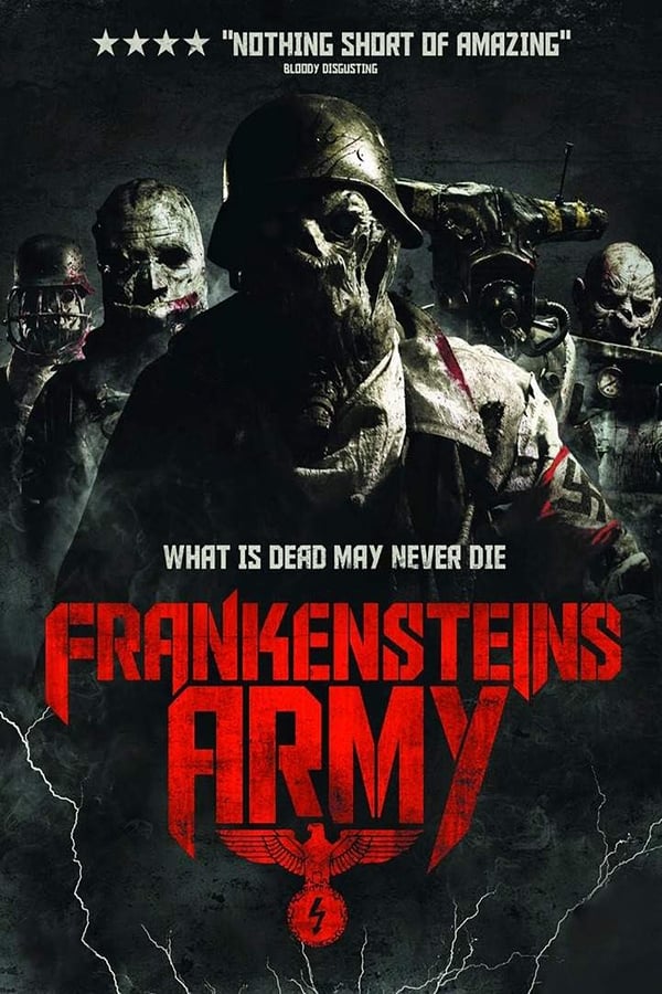 EN| Frankenstein's Army 