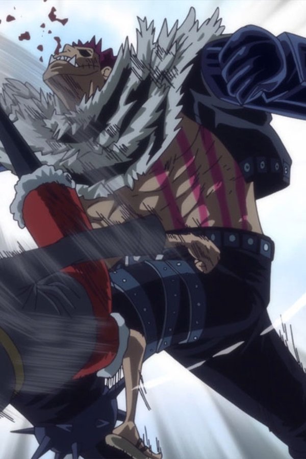 One Piece: All’arrembaggio! – S19E856 – Il segreto proibito – La merenda di Katakuri