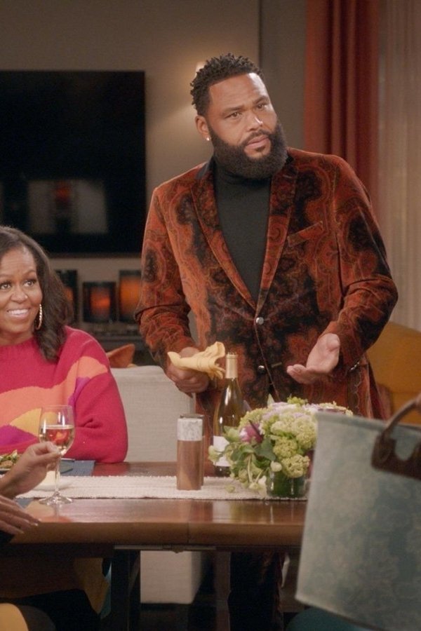 Black-ish – S08E01 – A questo servono gli amici