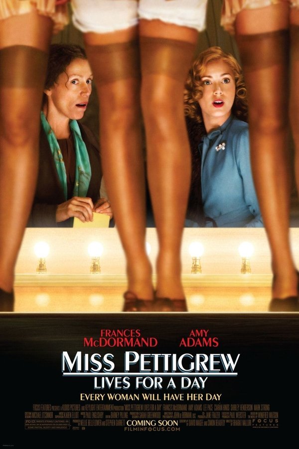 Miss Pettigrew Lives for a Day (2008)