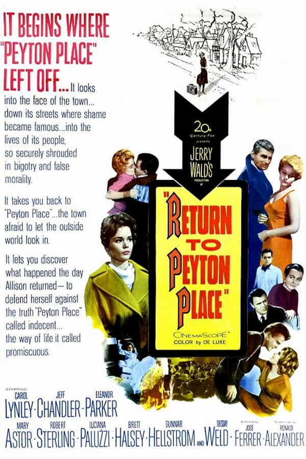 EN - Return to Peyton Place  (1961)