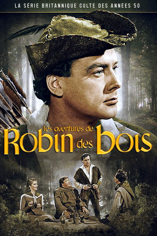 Les Aventures de Robin Des Bois