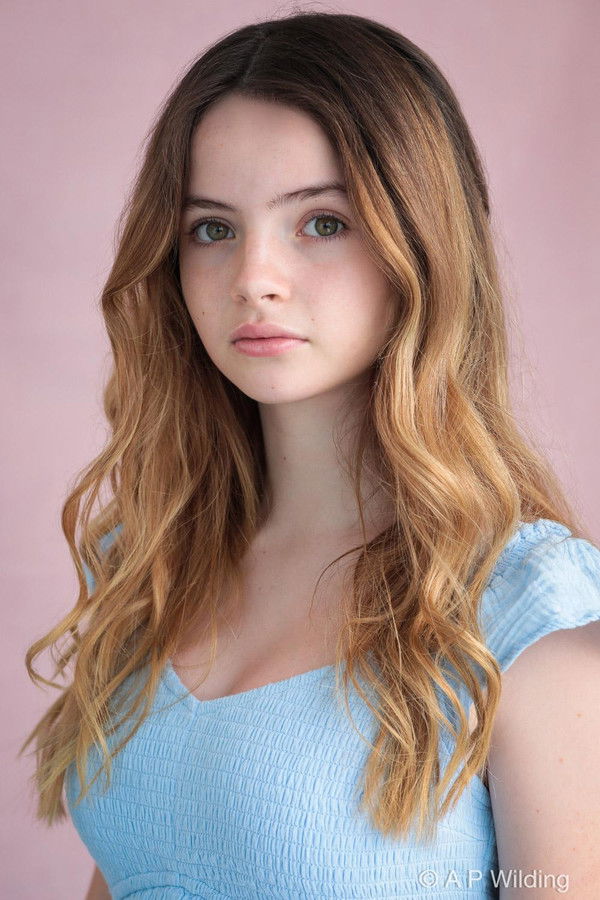 Brooke Carter's headshot