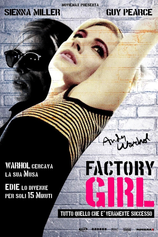 Factory Girl – La vita segreta di Andy Warhol